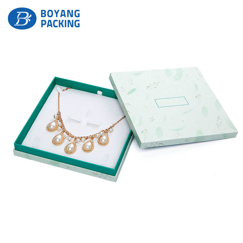 Custom simple jewelry box，Simple jewelry box wholesaler