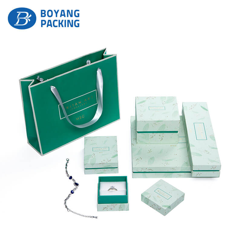 Custom simple jewelry box，Simple jewelry box wholesaler