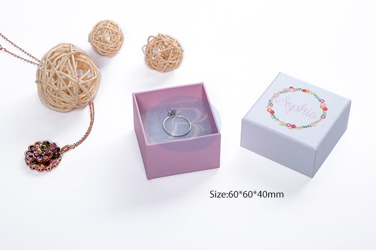 Market Situation and Causes of Jewelry Packaging