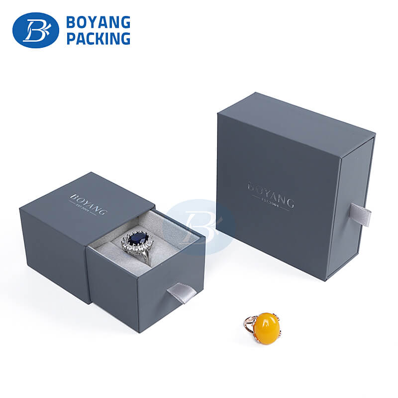 Customized jewellery gift boxes factory, custom jewelry packaging