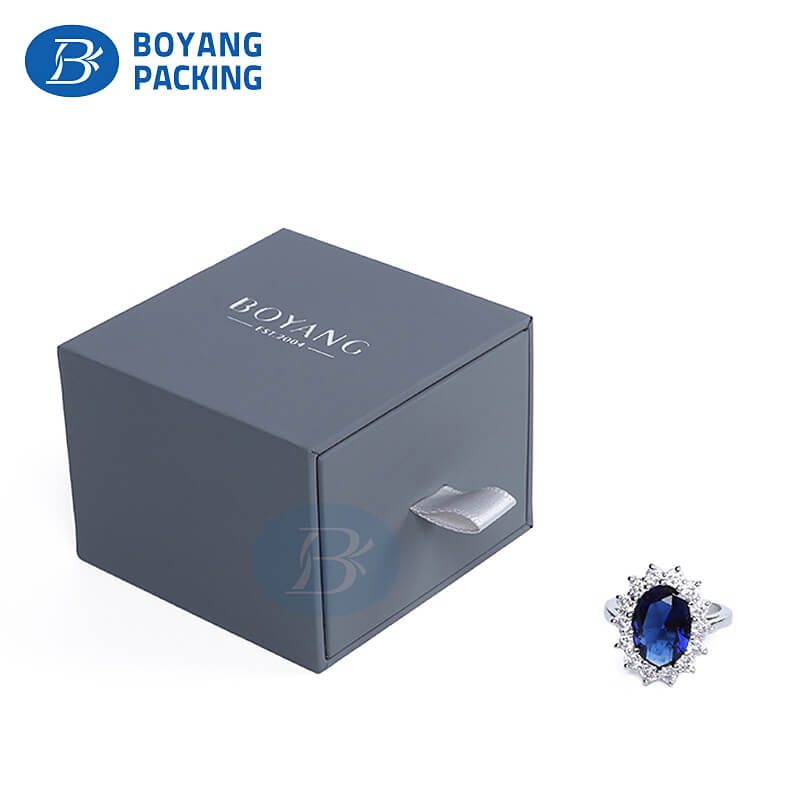 Customized jewellery gift boxes factory, custom jewelry packaging