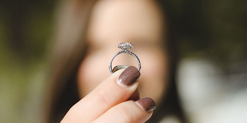How to better clean and protect your engagement ring