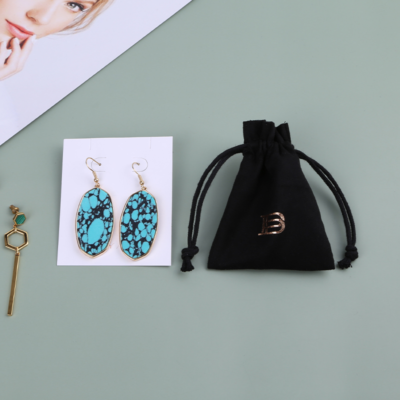  Custom logo Printed Paper Earring Bracelet Jewelry Box Jewelry Packaging Necklace Bracelet Box