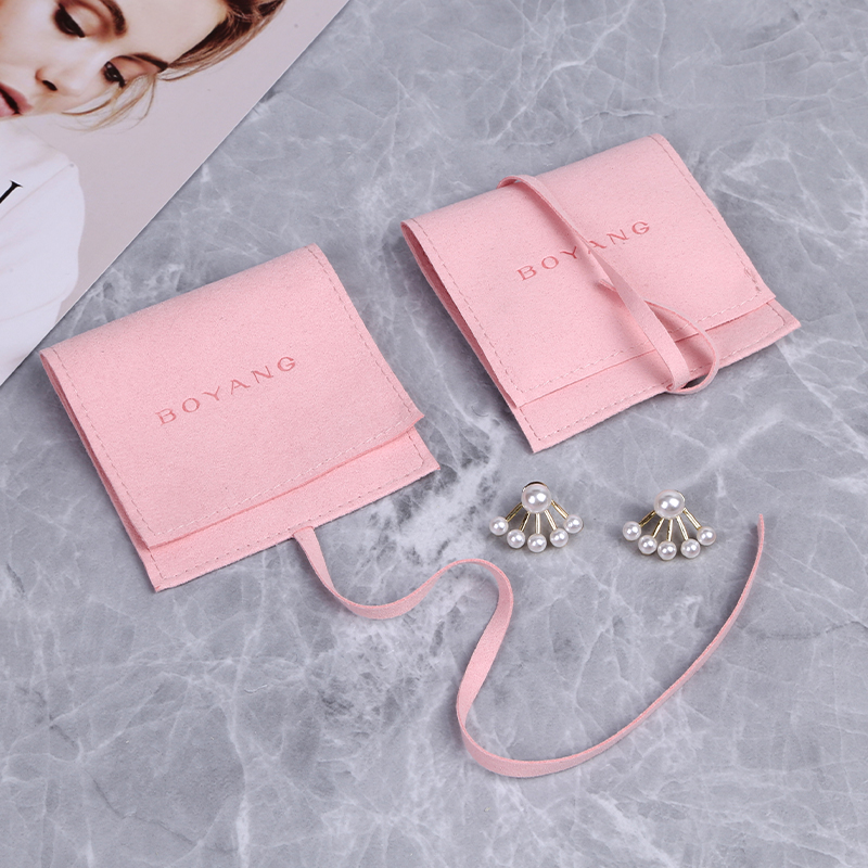 Factory Custom logo Luxury Jewelry Storage Small Unique Necklace Pull Out Ring Box Set