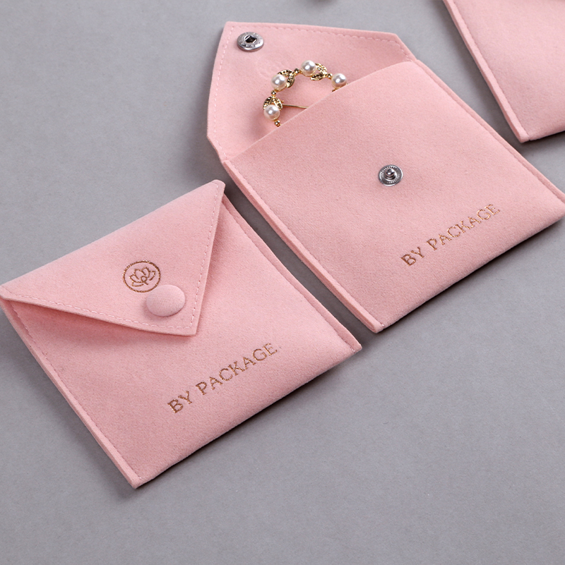 Factory High Quality Hot Sell Custom Small Renovate Velvet Bags Jewellery Packaging Small Jewelry Pouch Bag
