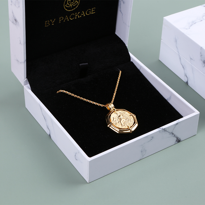 Custom logo Printed Paper Earring Bracelet Jewelry Box Jewelry Packaging Bracelet Ring Necklace Box