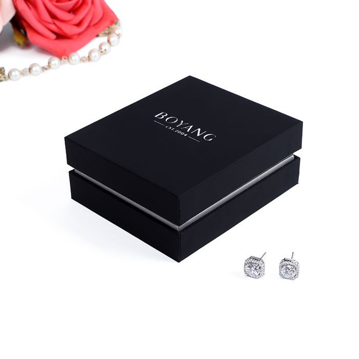 Modern jewelry box manufacturers, custom jewellery packaging