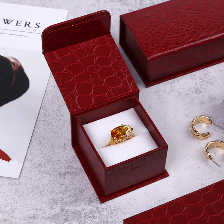 Exquisite Custom Your Own Logo best necklace storage box