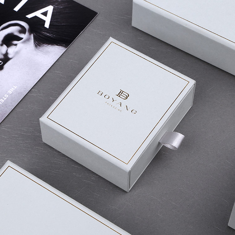 New style factory wholesale empty necklace bangle packaging box