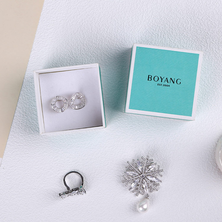 Hot sale custom best necklace gift box storage