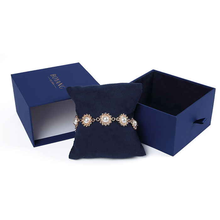 Custom jewelry box for silver jewelry storage, best quality jewelry boxes