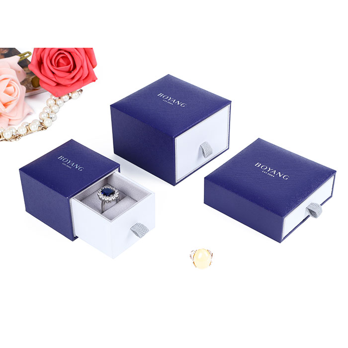 China packing boxes factory, custom jewelry package design.