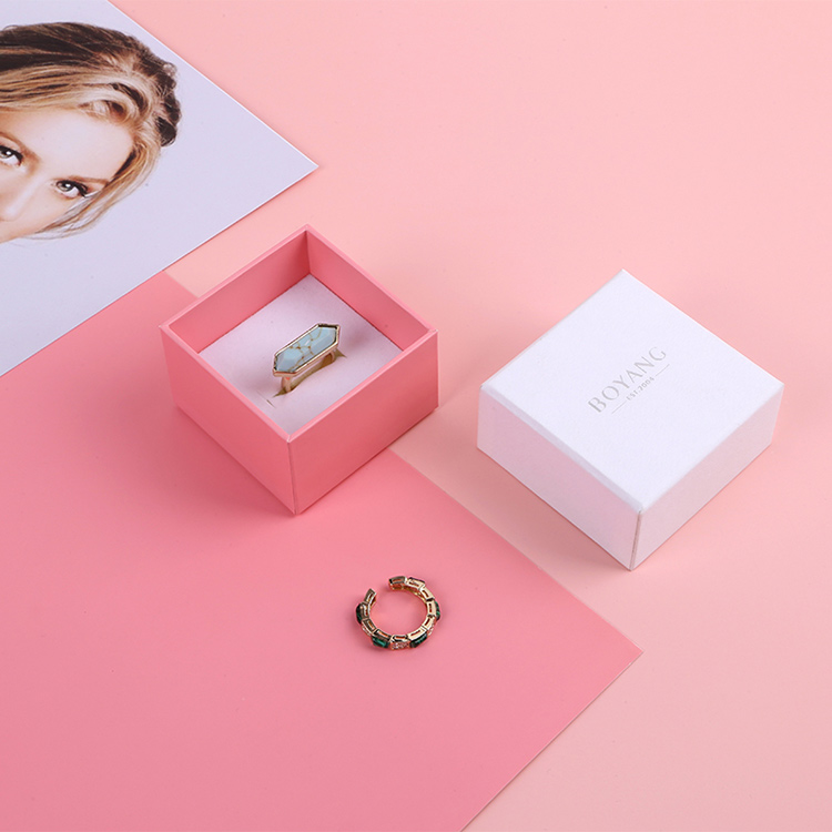 Hot Selling best long empty large custom packaging necklace box
