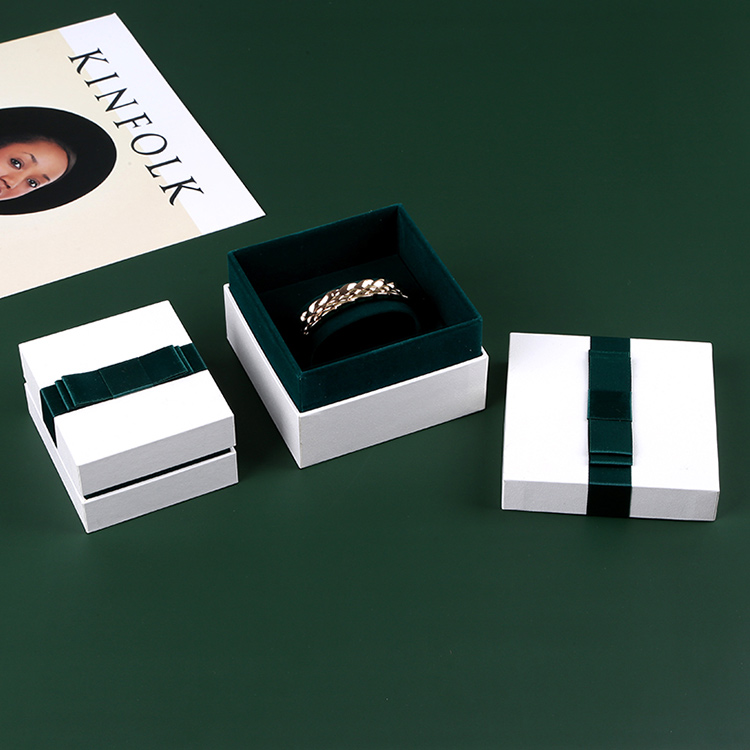 Rustic fast logistics custom unique ring gift box packaging
