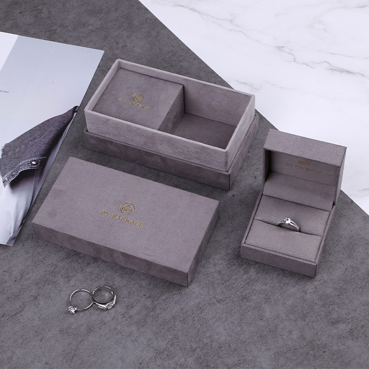 Beautiful custom best unique personalised ring box for engagement