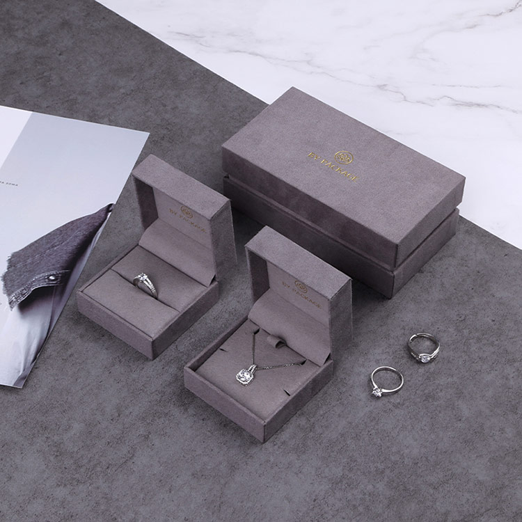 Beautiful custom best unique personalised ring box for engagement