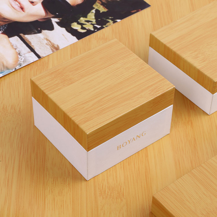 Luxury high-end buy best wooden custom necklace jewelry gift box