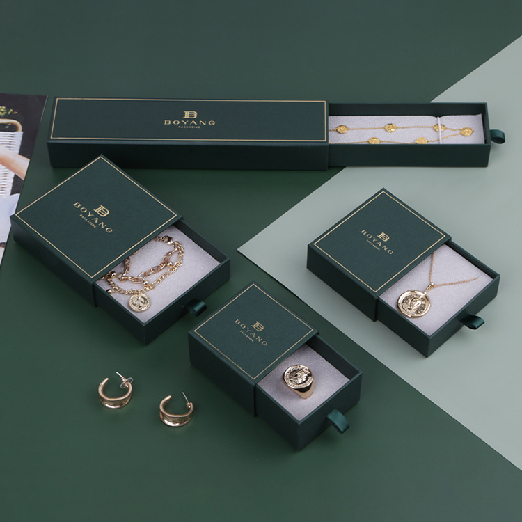 Great amazing high quality wholesale drawer gift pendant box