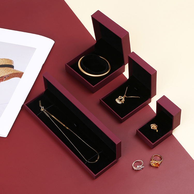 Festival celebrate custom best jewelry packaging prayer pendant gift box 