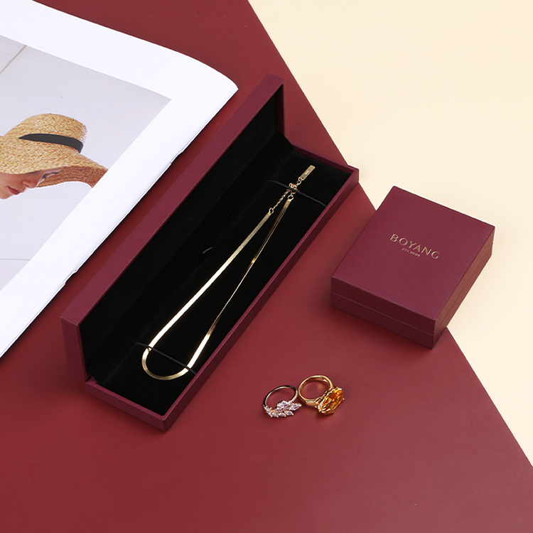 Festival celebrate custom best jewelry packaging prayer pendant gift box 