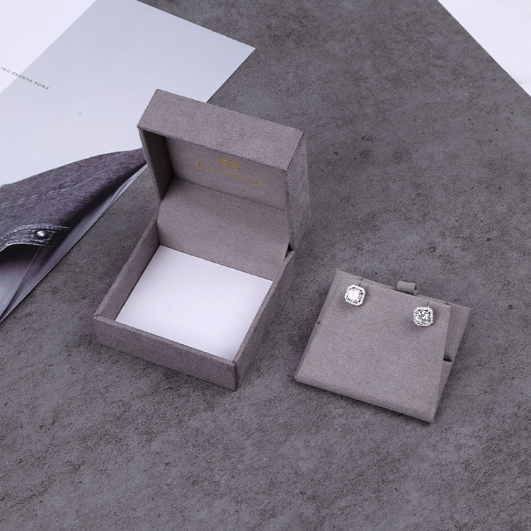 Box packaging jewelry earring,custom jewellery box for earrings