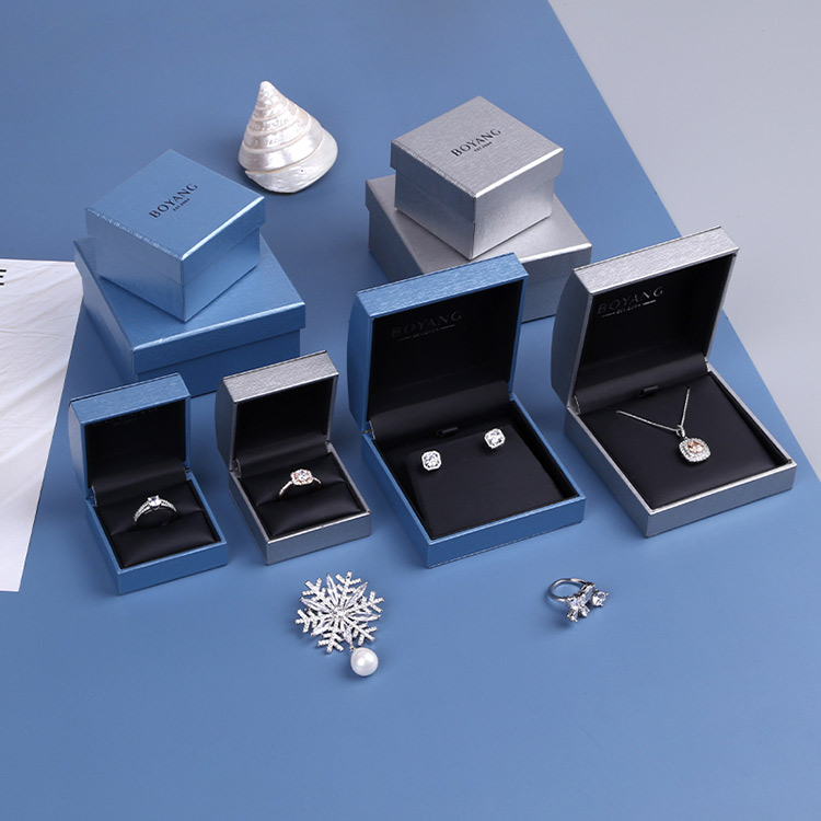 Custom earring box storage, china jewelry box manufacturers
