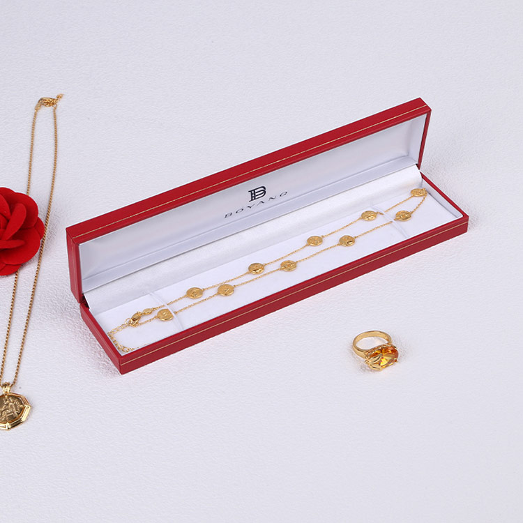 Fancy custom jewelry packaging wholesale designer bangle gift boxes