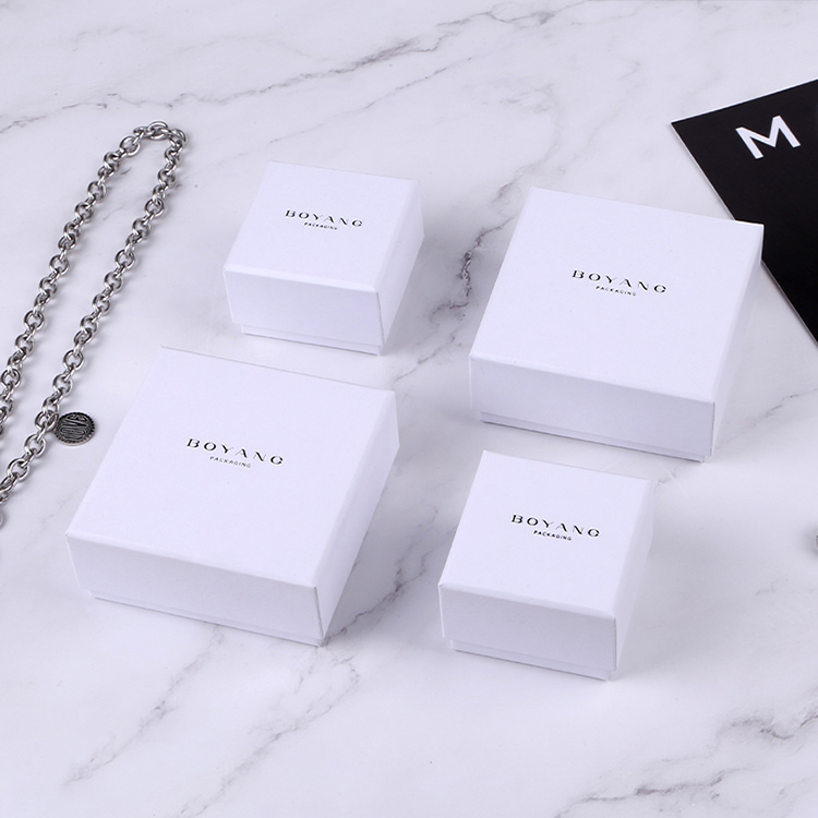Birthday surprise custom logo white paper cardboard prayer box bracelet