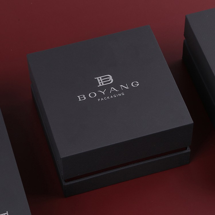 Romantic holiday custom jewelry bracelet storage gift boxes packaging