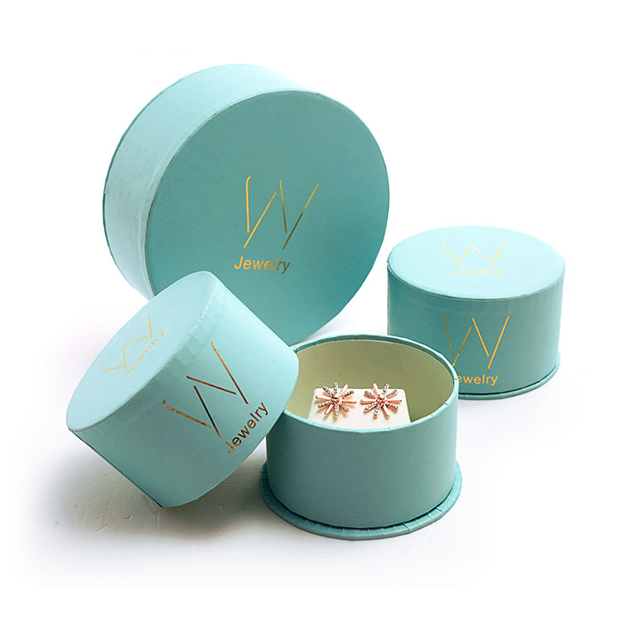 Best elegant round box, custom packaging box factory