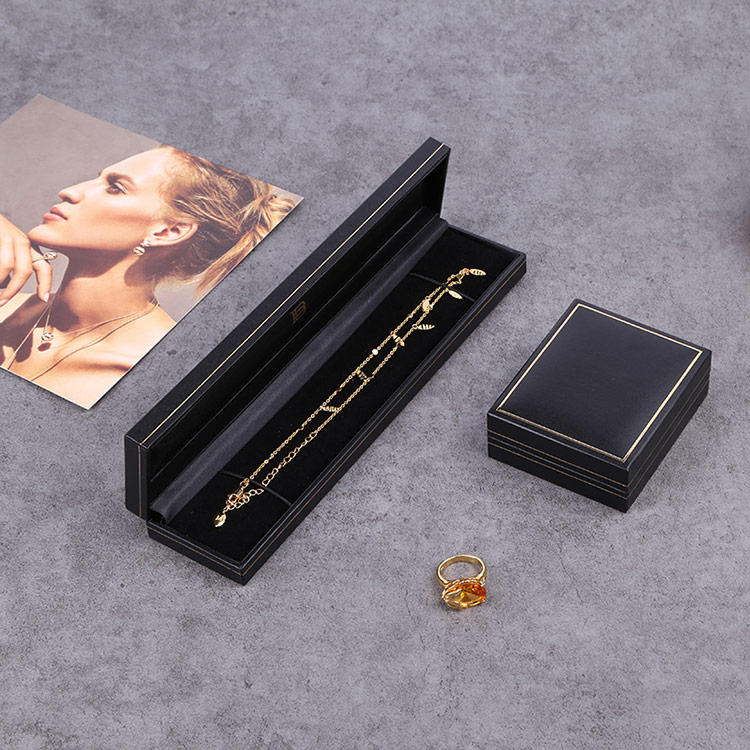 High quality custom jewelry storage pearl&nbsp;necklace gift box