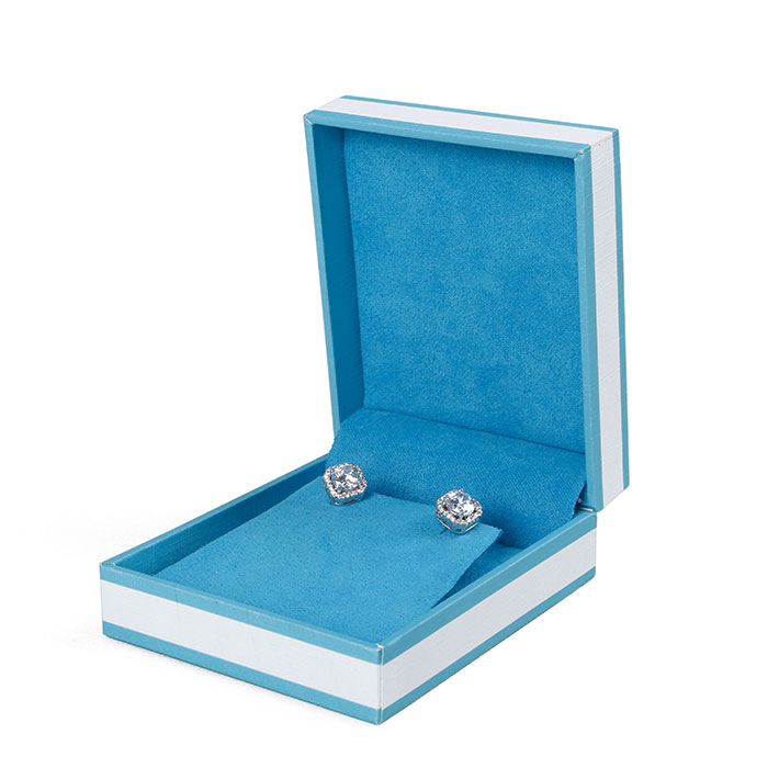 Fashion design custom plastic jewellery box