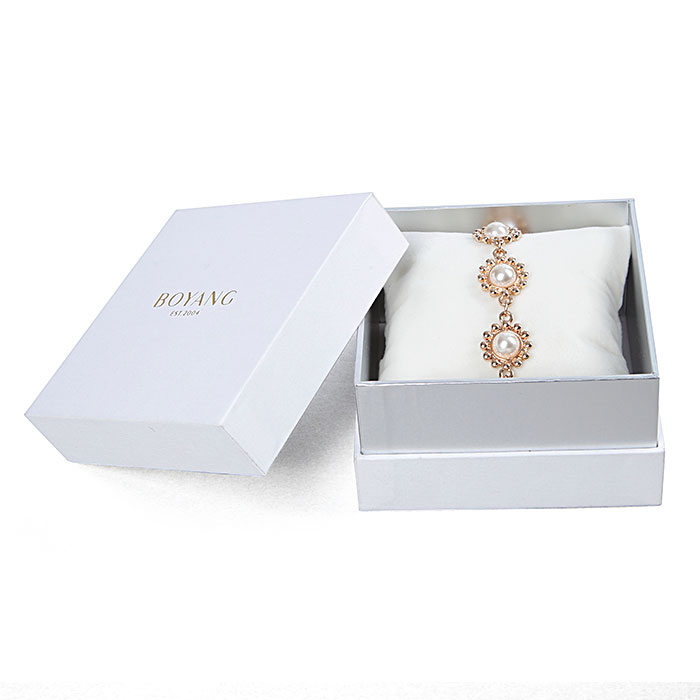 High quality customized small jewellery gift boxes