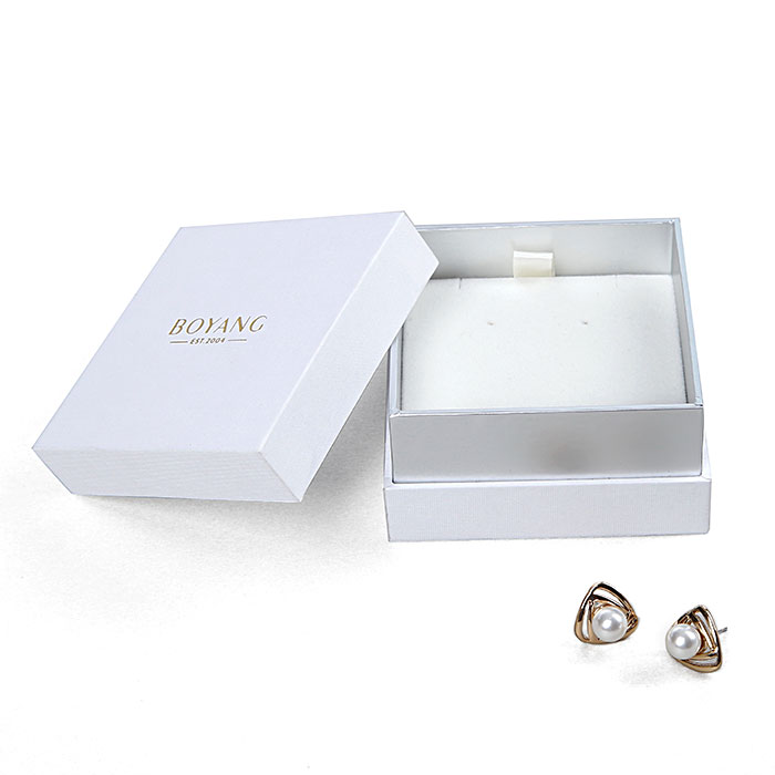 High quality customized small jewellery gift boxes