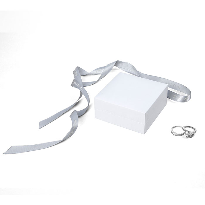 The popular white jewelry boxes wholesale