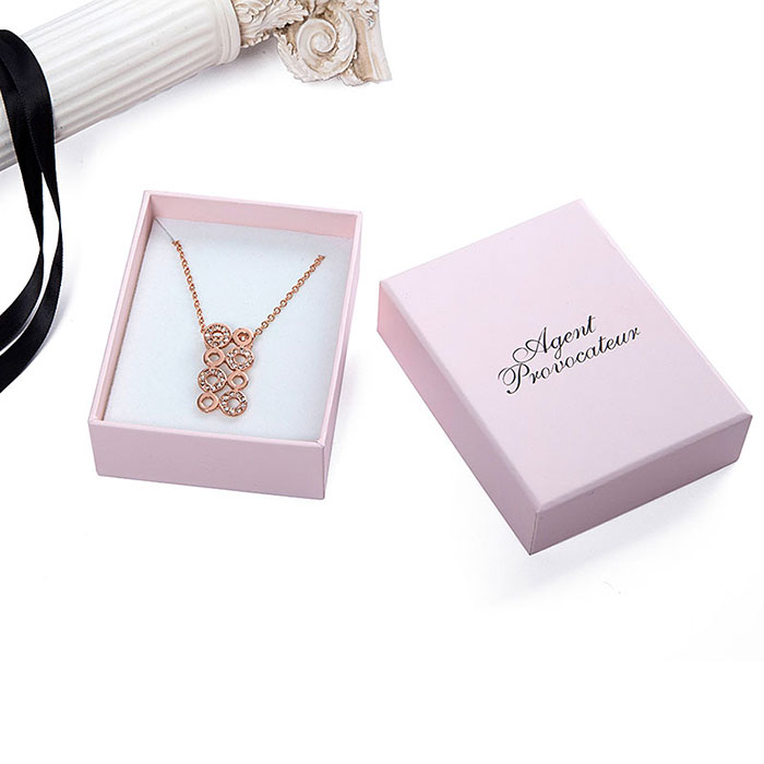 HIgh quality and custom cheap jewelry boxes wholesale
