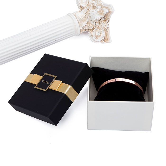 Buy paper jewelry boxes factory