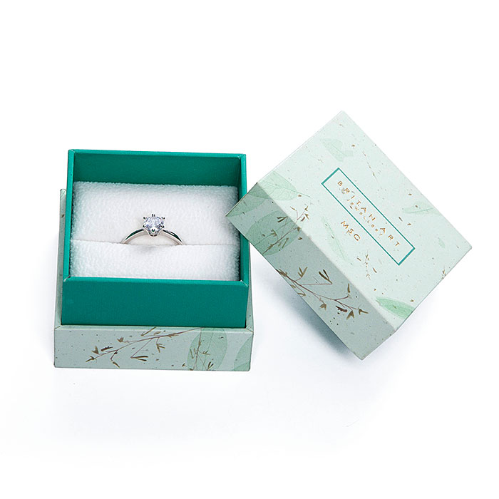 A such custom attractive jewelry box