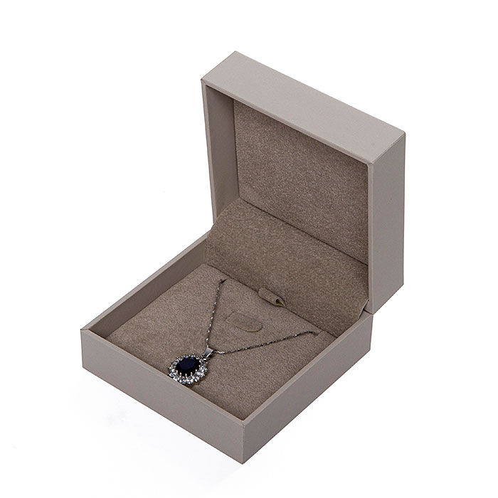 A Surprised custom gift of jewelry box