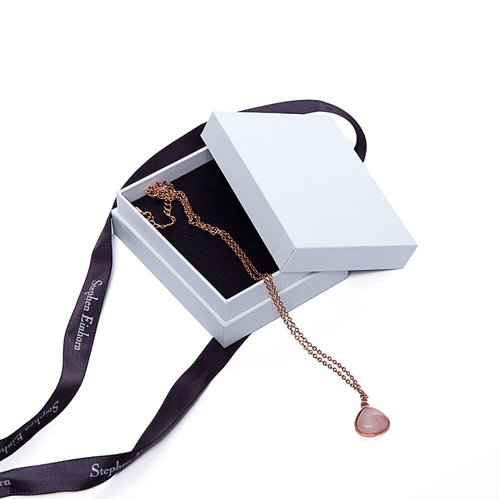 Chinese supplier custom exquisite jewelry set package