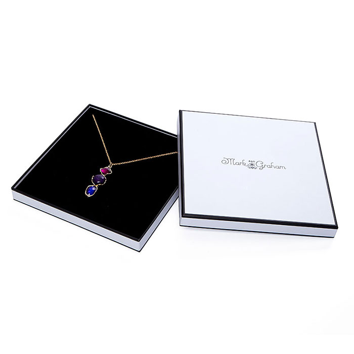 China customized beautiful jewellery box