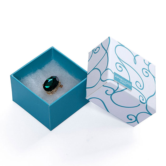 Dreamlike long custom bracelet packaging box