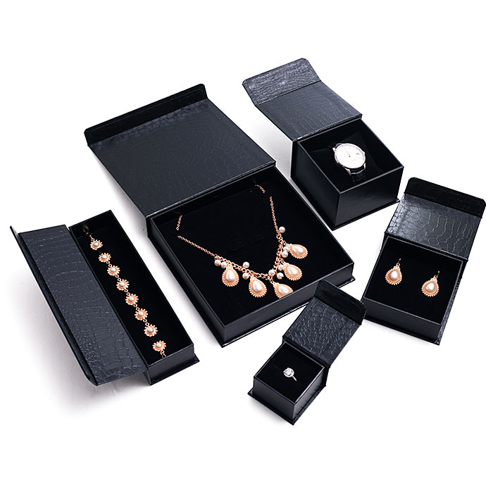 Promotion high quality custom jewelry shipping boxes