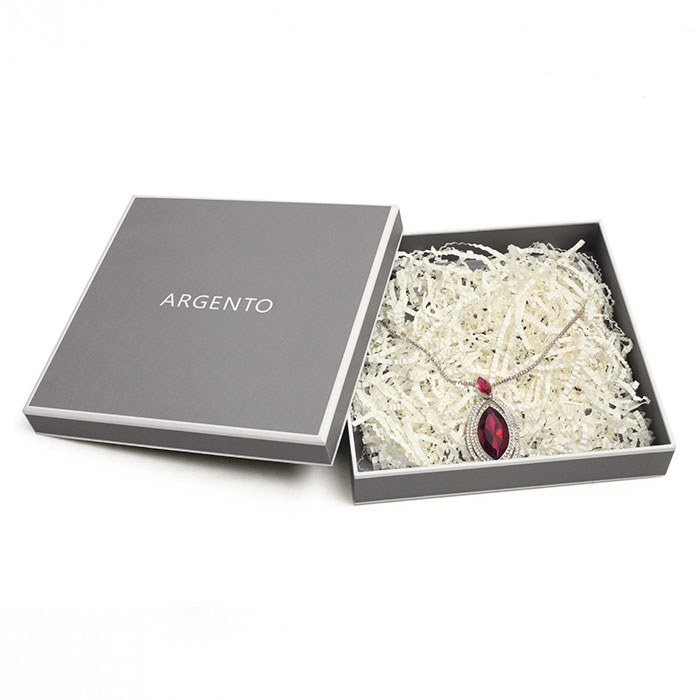 Factory wholesale empty jewelry box