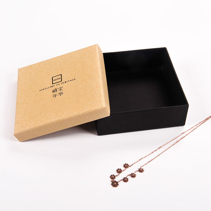 2017 custom hot sales jewelry box set