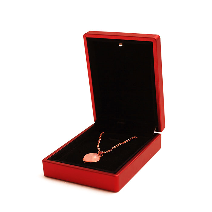 LED boxes - custom gift box for jewelry
