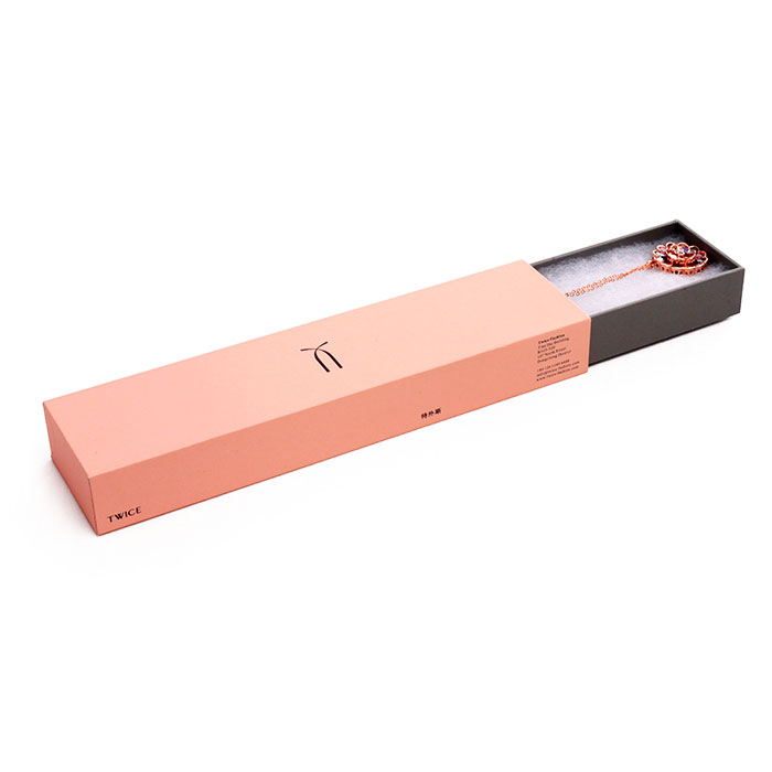 Chinese manufacturer custom jewellery box with drawers