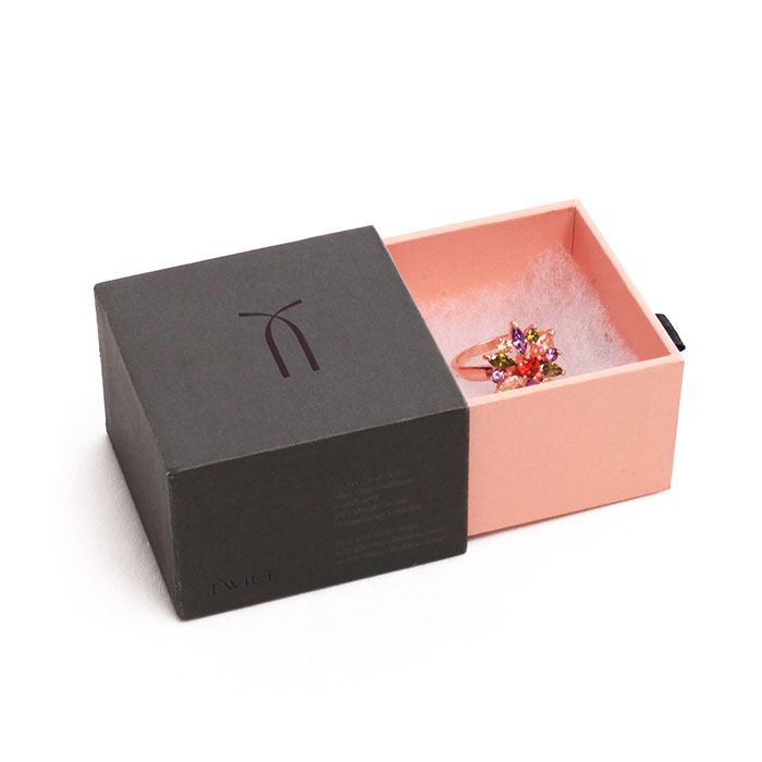 Delicated girl's favorite custom gift jewely boxes set