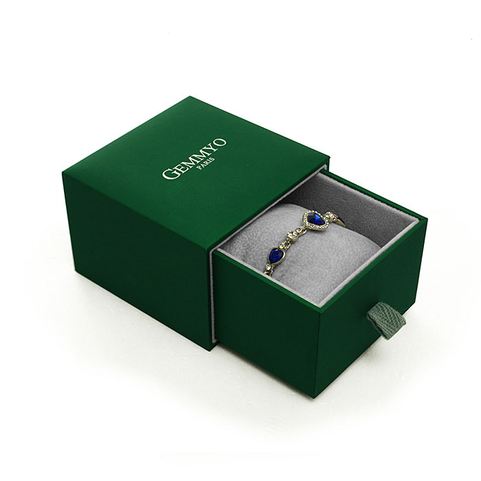 Custom luxury jewelry boxes, logo printed jewelry box manufacturers