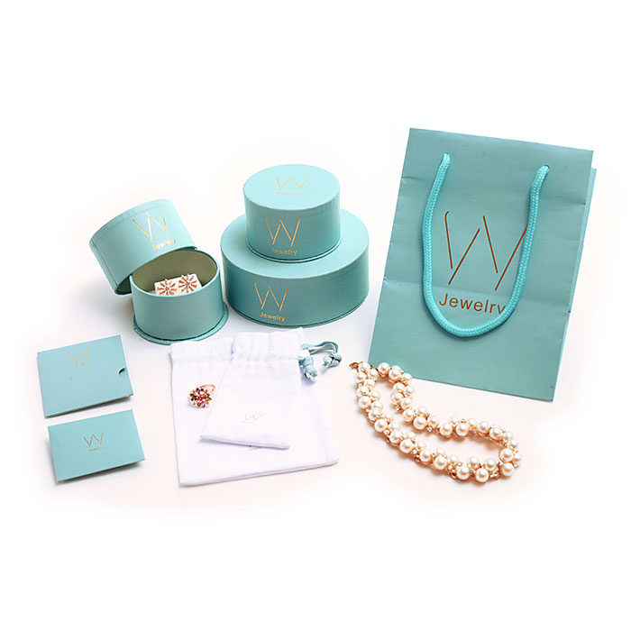 China experienced custom delicated earring jewelry box factory